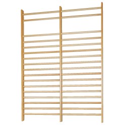  Sport-Thieme Espalier double conforme à la norme EN 12346