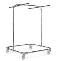  Eurotramp Chariot de transport pour mini trampolines