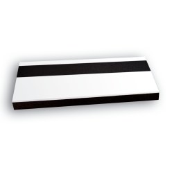 Planche d'appel « Multi Jump » en caoutchouc plein