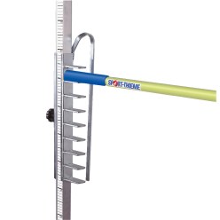 Sport-Thieme® Support de barre de saut en hauteur Sportime®