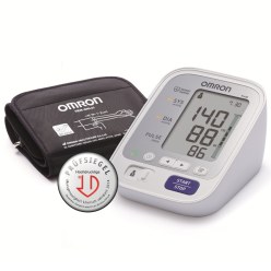 Omron Oberarm-Blutdruckmessgerät "M400"