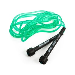 Corde à sauter Sport-Thieme® « Speed Rope » Turquoise, env. 3,00 m/à partir de 1,78 m