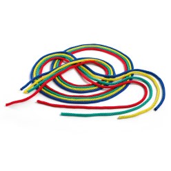 Lot de 10 cordes de gymnastique Sport-Thieme®