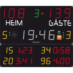 Stramatel® Anzeigetafel "452 MB 3003"