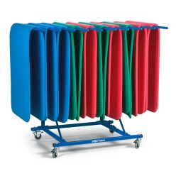 Chariot de transport Sport-Thieme® pour nattes de gymnastique