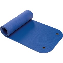 Airex Gymnastikmatte
 "Coronella" Blau, Mit Ösen