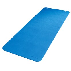 Natte de gymnastique Sport-Thieme « Fit&Fun » Bleu, Env. 120x60x1,0 cm