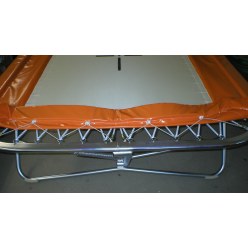  Câble en caoutchouc pour trampoline pour trampoline « Känguru » à partir de l'année de fabrication 07/2008