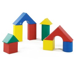 Modules de construction géants