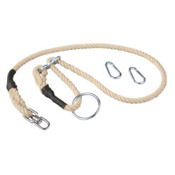 Einpunkt-Aufhängung