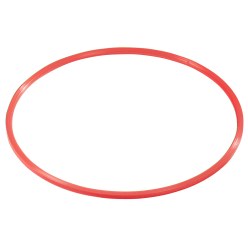 Cerceau de gymnastique Sport-Thieme® en plastique Rouge, ø 80 cm