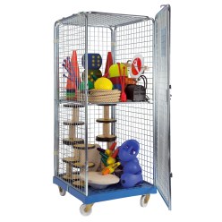 Sport-Thieme Transportwagen "Classic-Rollbox N°5"