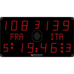 Stramatel® Anzeigetafel "452 ME 3100"