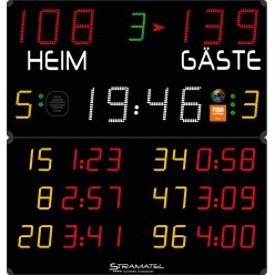 Stramatel® Anzeigetafel „452 MB 3004“