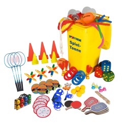 Container de jeu Sport-Thieme® avec contenu