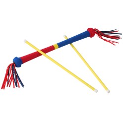 Bâton du diable « Rubber King »