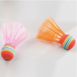 Volants pour mini-badminton