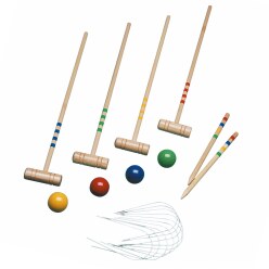  Jeu de croquet