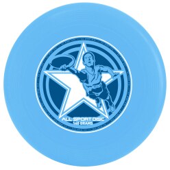  Disque volant Frisbee « All-Sport »
