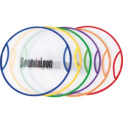 Spordas Handtrampolin-Set "BoundaLoons"