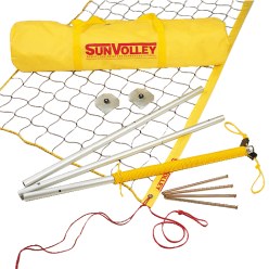 Kit de beach-volley SunVolley® « LC 600 »