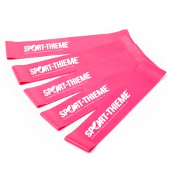 Sport-Thieme Performer Rubberbands 5er Set