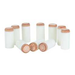 Procédé de rechange 12 mm avec virole