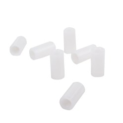 Viroles en plastique