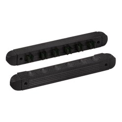 Support mural pour queues