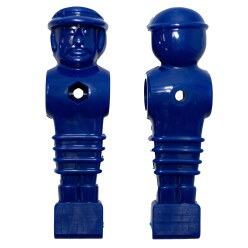 Figurines de baby-foot Bleu