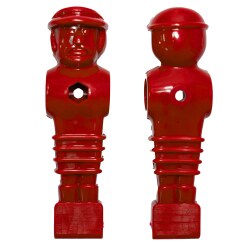 Figurines de baby-foot Rouge