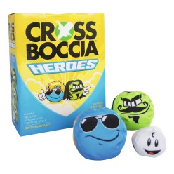 Kit de démarrage Crossboccia® Doublepack pour 2 joueurs