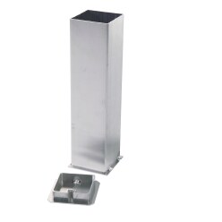  Sport-Thieme Fourreaux pour poteaux de badminton