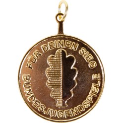  Médaille « Bundesjugendspiele », ø 30 mm