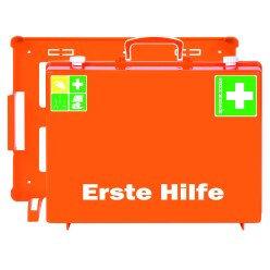 Söhngen Erste-Hilfe Koffer "DIN 13169 Plus"