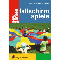 Livre« Fallschirmspiele »