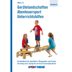 Buch "Gerätelandschaften, Abenteuersport, Unterrichtshilfen"
