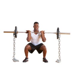 Sport-Thieme Gewichtsketten 2x 16 kg
