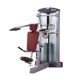 Schnell "3D Schulterdrück-Maschine"