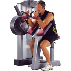 Schnell Biceps-/Triceps-Maschine