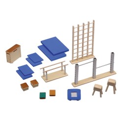 Kit complémentaire pour mini gymnase