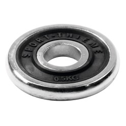 Disque en chrome Sport-Thieme®