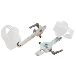 Ergo-Fit® verstellbare Pedalarme
