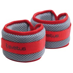 Manchettes lestées « Aqua »