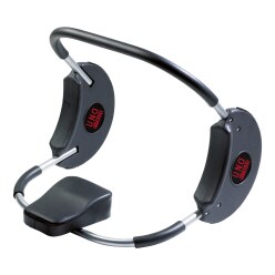 Bauchmuskeltrainer "Power Ab Roller"