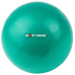 Sport-Thieme Pilates-Ball "Soft" ø 22 cm, Grau