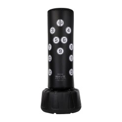 Century Standboxsack Wavemaster "2XL Pro" Schwarz, Mit Trefferzonen