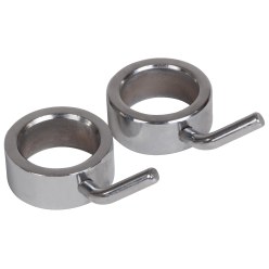 Bagues d'arrêt Sport-Thieme®, ø 50 mm