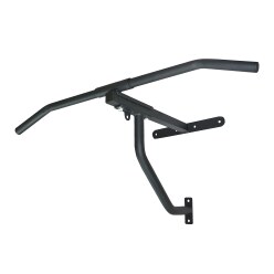 Fixation murale pour sac de boxe Sport-Thieme® avec barre de traction