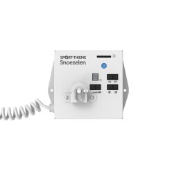 Moteur réglable pour boule à facettes